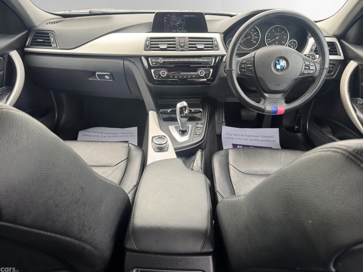 BMW 3-Series Estate, Diesel, 2019, Silver