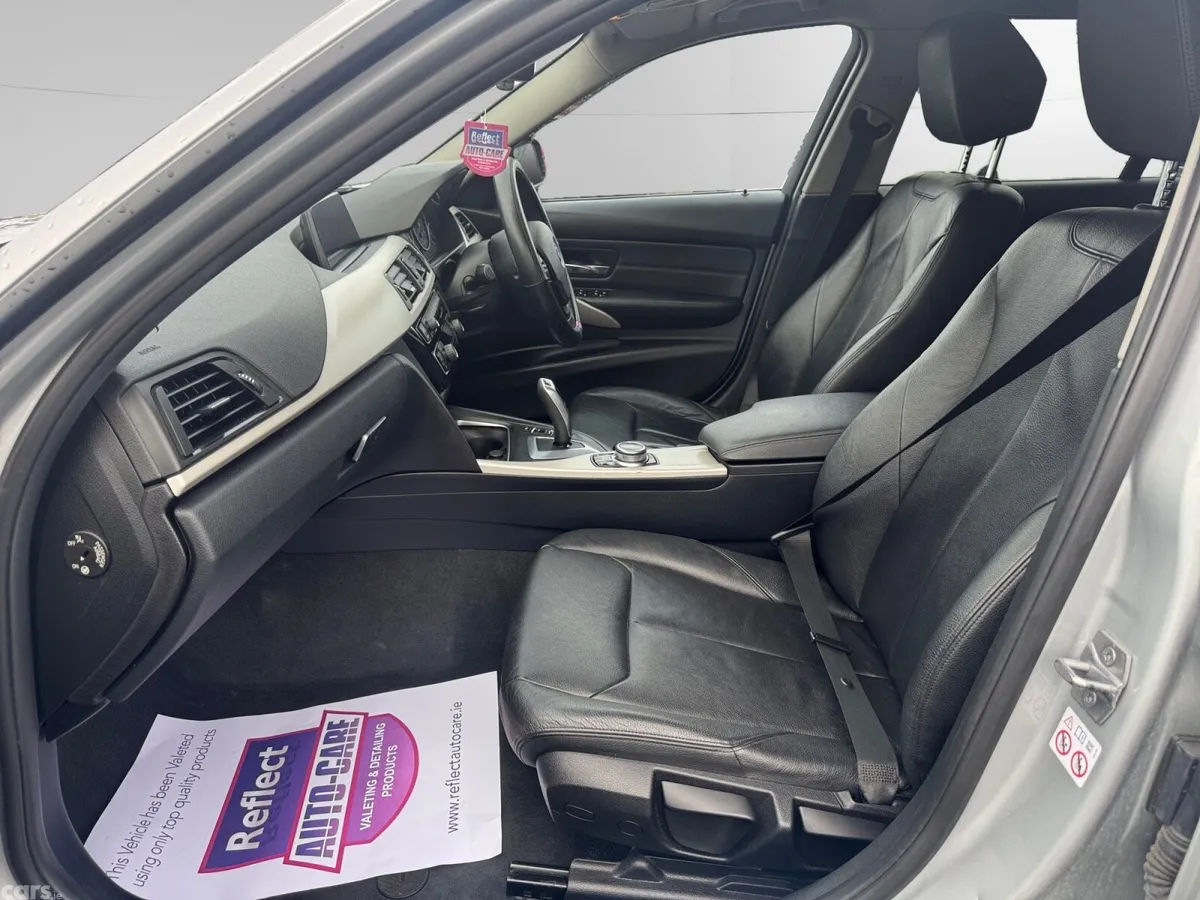 BMW 3-Series Estate, Diesel, 2019, Silver