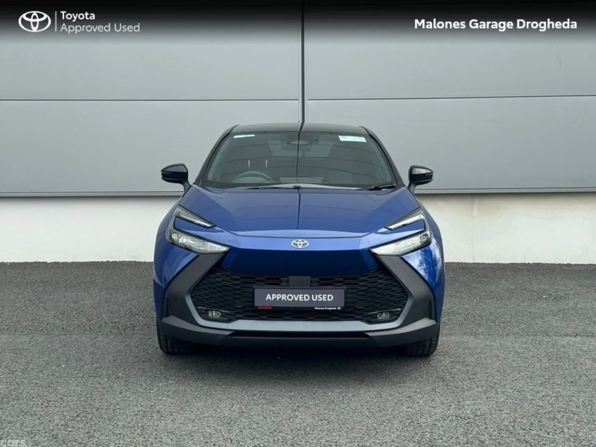 Toyota C-HR Hatchback, Petrol Plug-in Hybrid, 2026, Blue