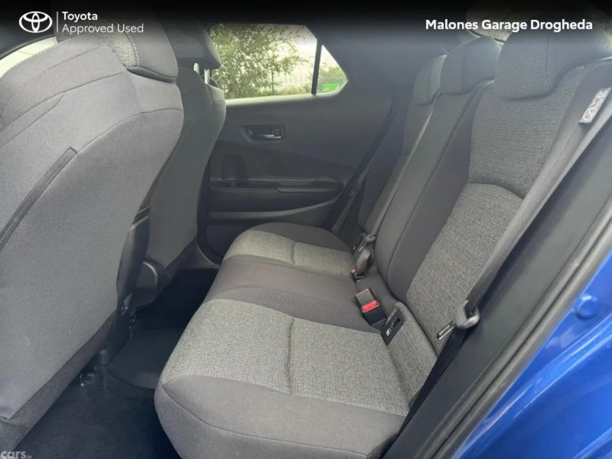 Toyota C-HR Hatchback, Petrol Plug-in Hybrid, 2026, Blue