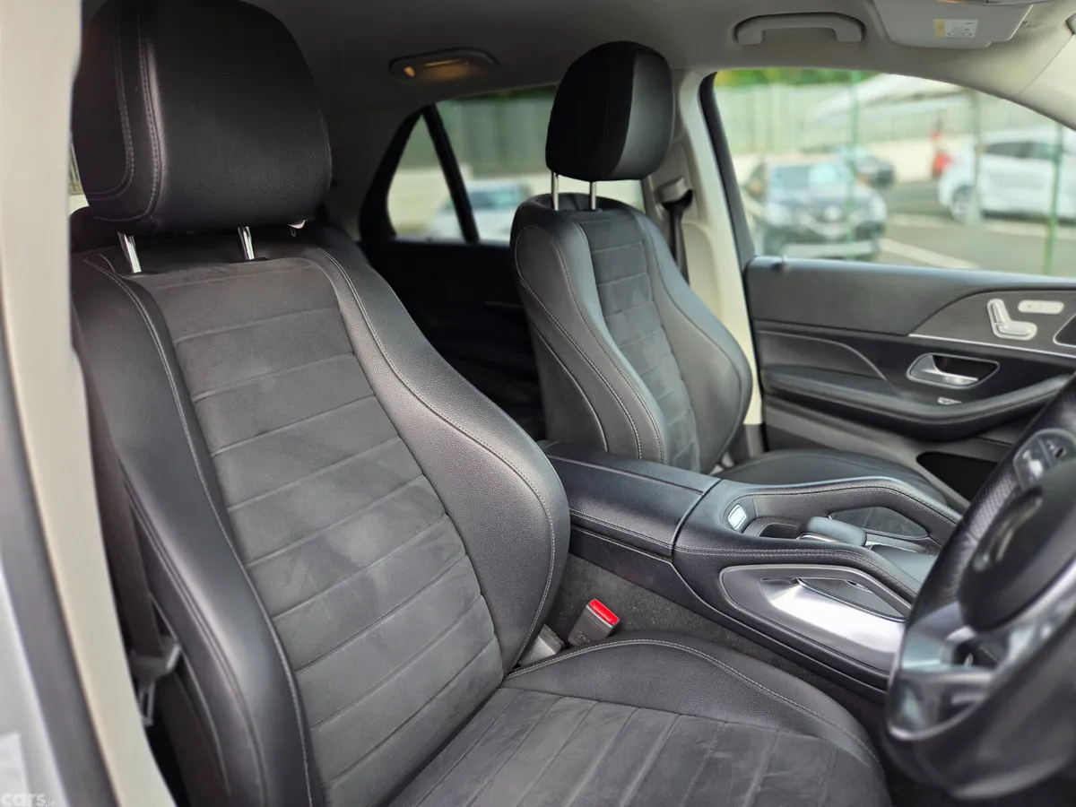 Mercedes-Benz GLE SUV, Diesel, 2019, Grey