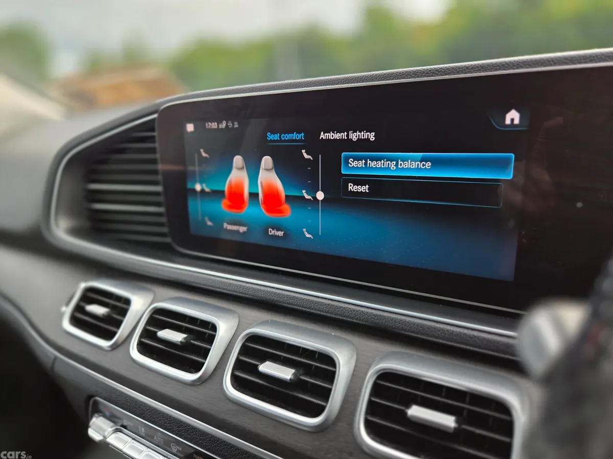 Mercedes-Benz GLE SUV, Diesel, 2019, Grey