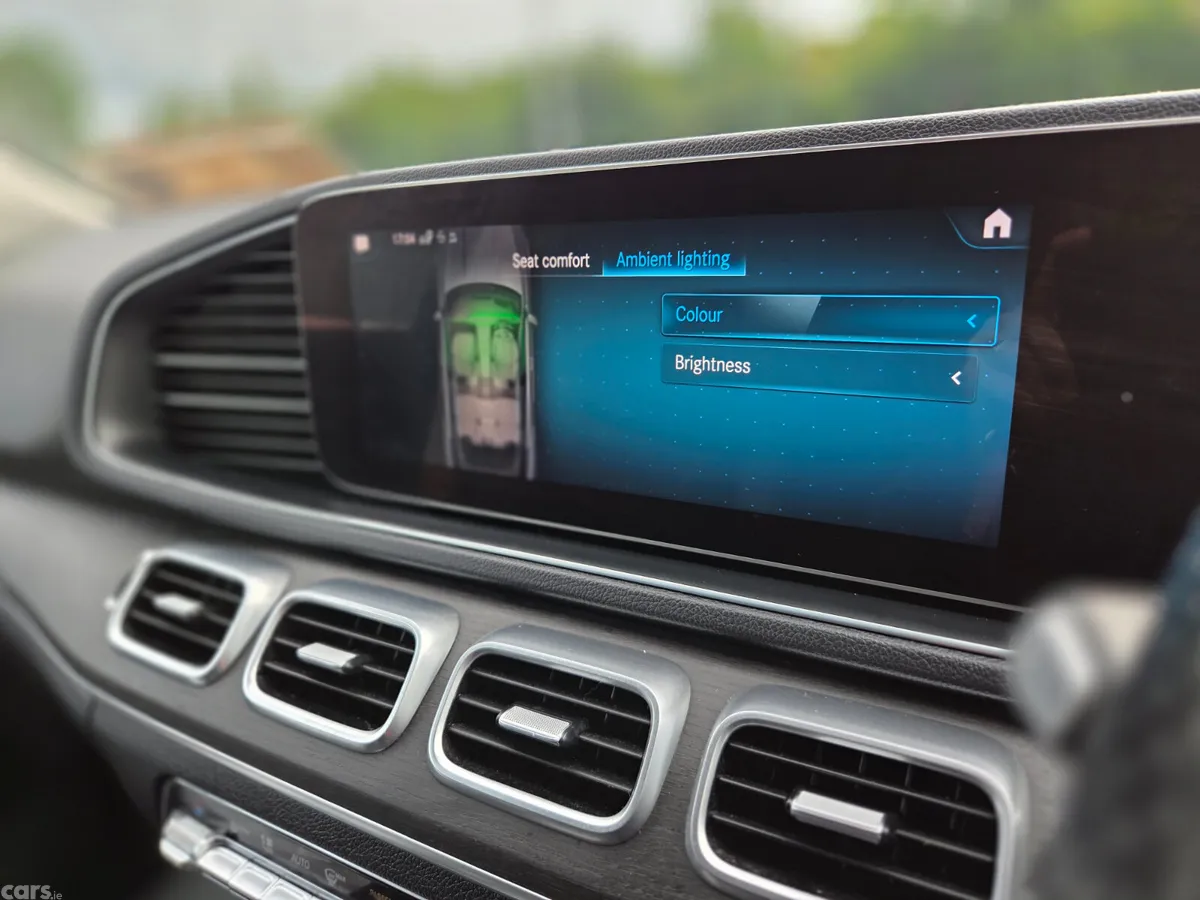 Mercedes-Benz GLE SUV, Diesel, 2019, Grey