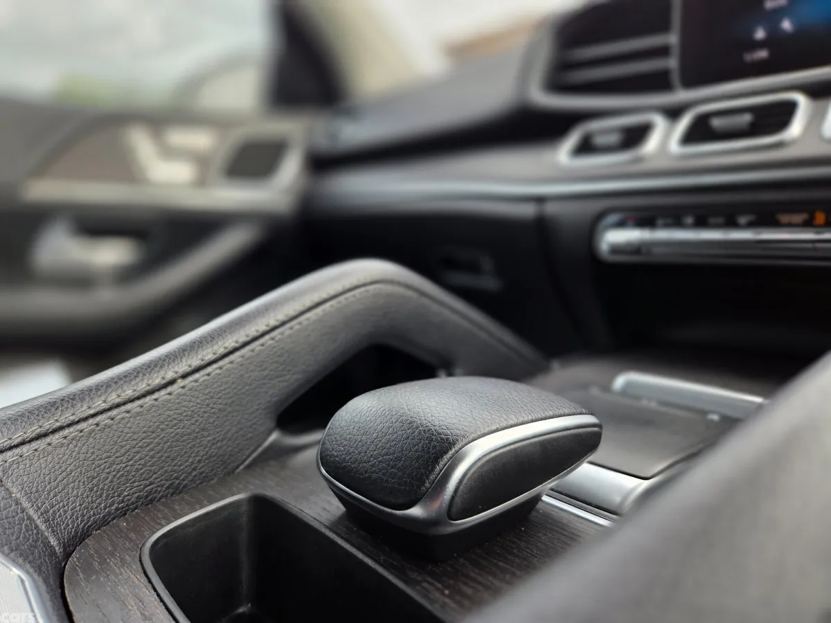 Mercedes-Benz GLE SUV, Diesel, 2019, Grey