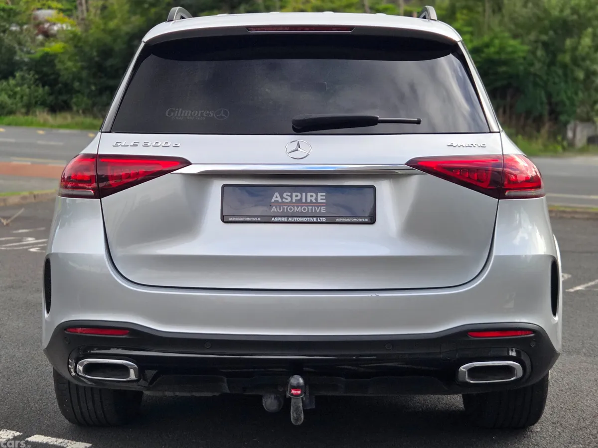 Mercedes-Benz GLE SUV, Diesel, 2019, Grey