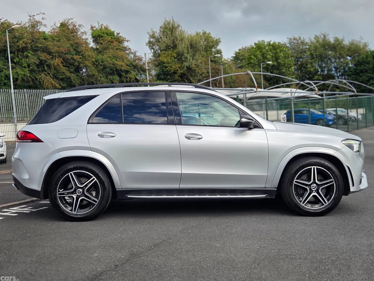 Mercedes-Benz GLE SUV, Diesel, 2019, Grey