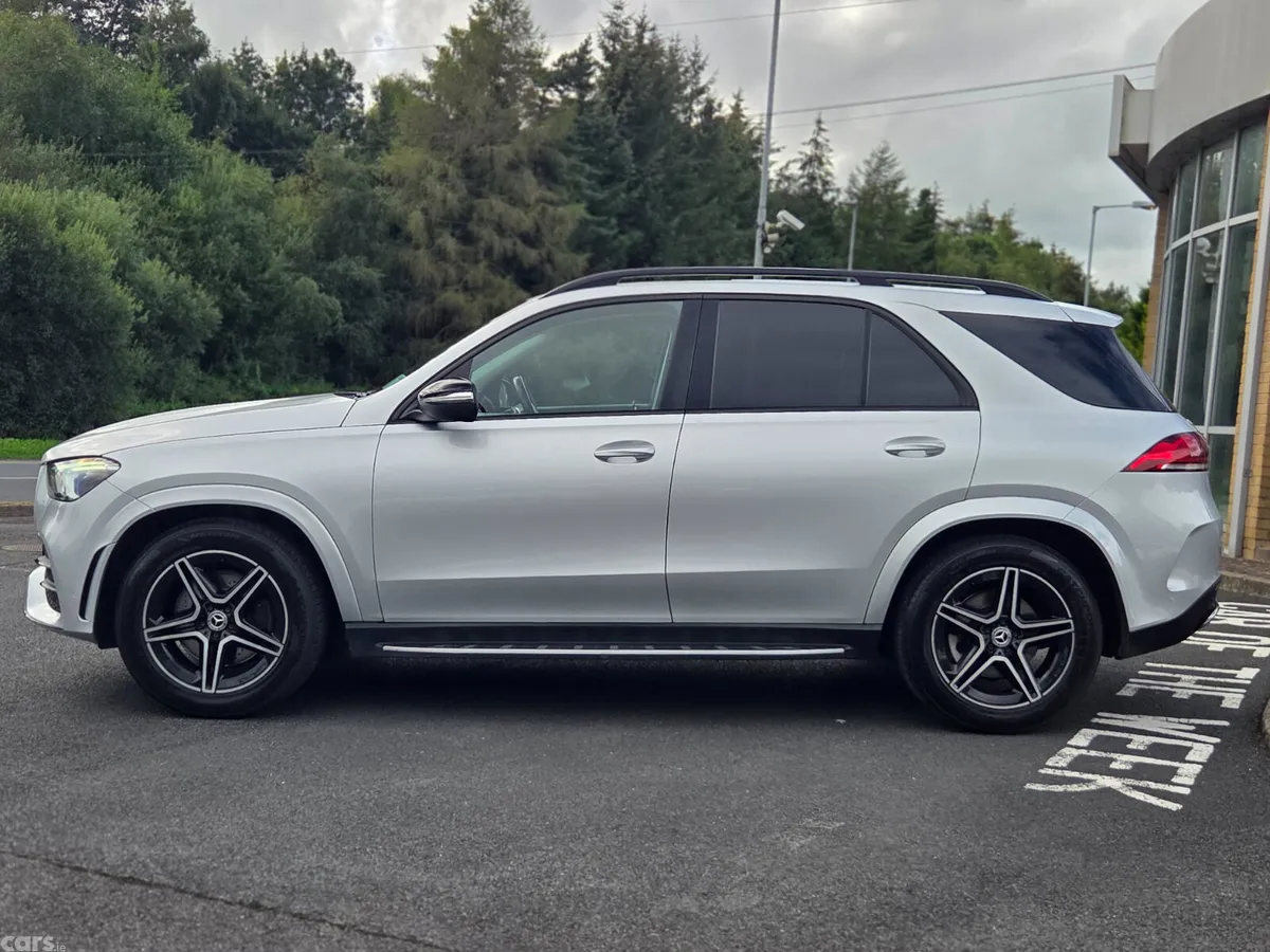 Mercedes-Benz GLE SUV, Diesel, 2019, Grey