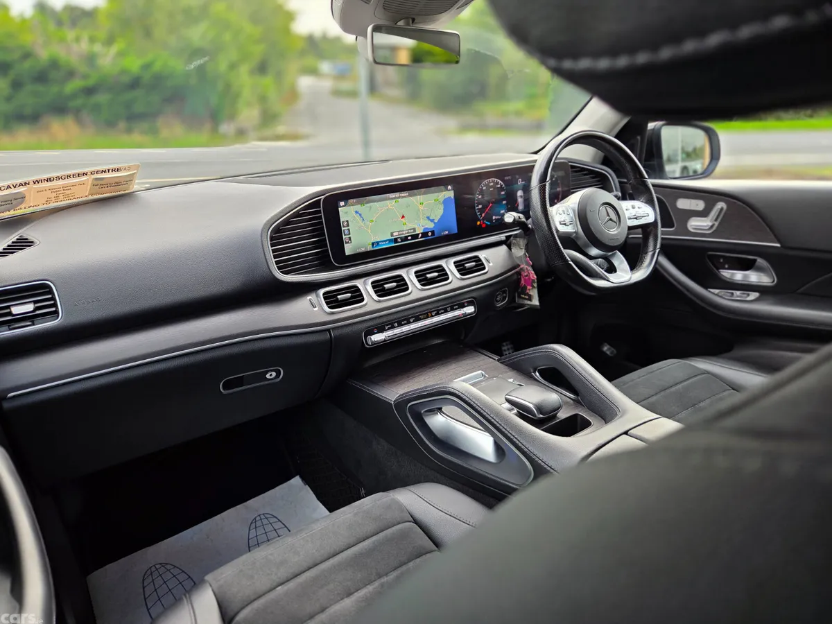 Mercedes-Benz GLE SUV, Diesel, 2019, Grey