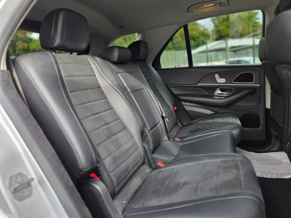 Mercedes-Benz GLE SUV, Diesel, 2019, Grey
