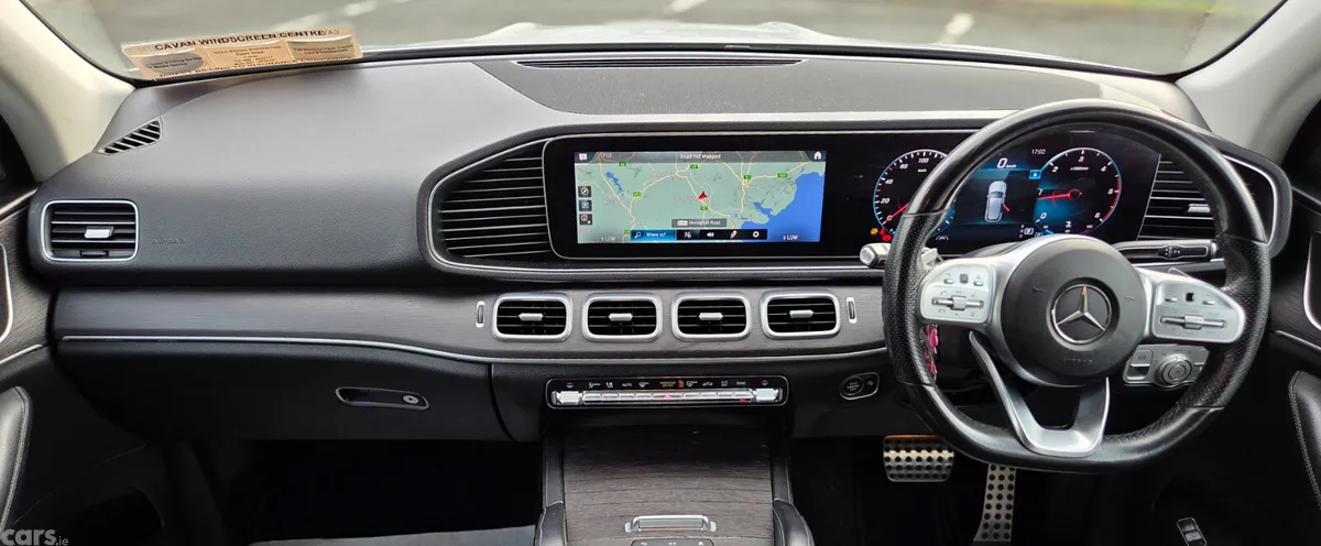 Mercedes-Benz GLE SUV, Diesel, 2019, Grey