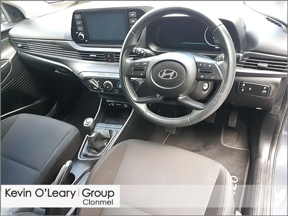 Hyundai i20 Hatchback, Petrol, 2024, Grey