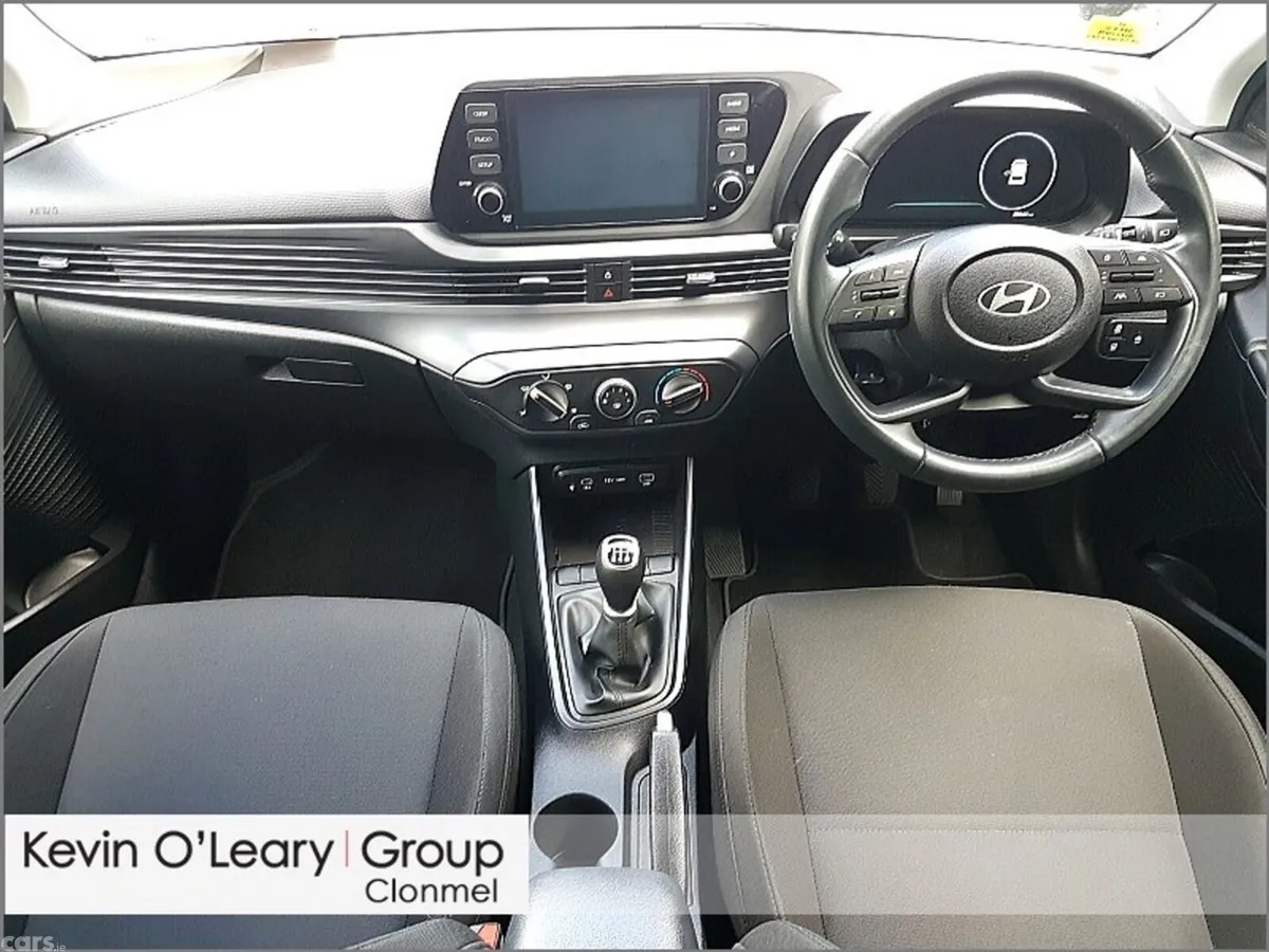 Hyundai i20 Hatchback, Petrol, 2024, Grey