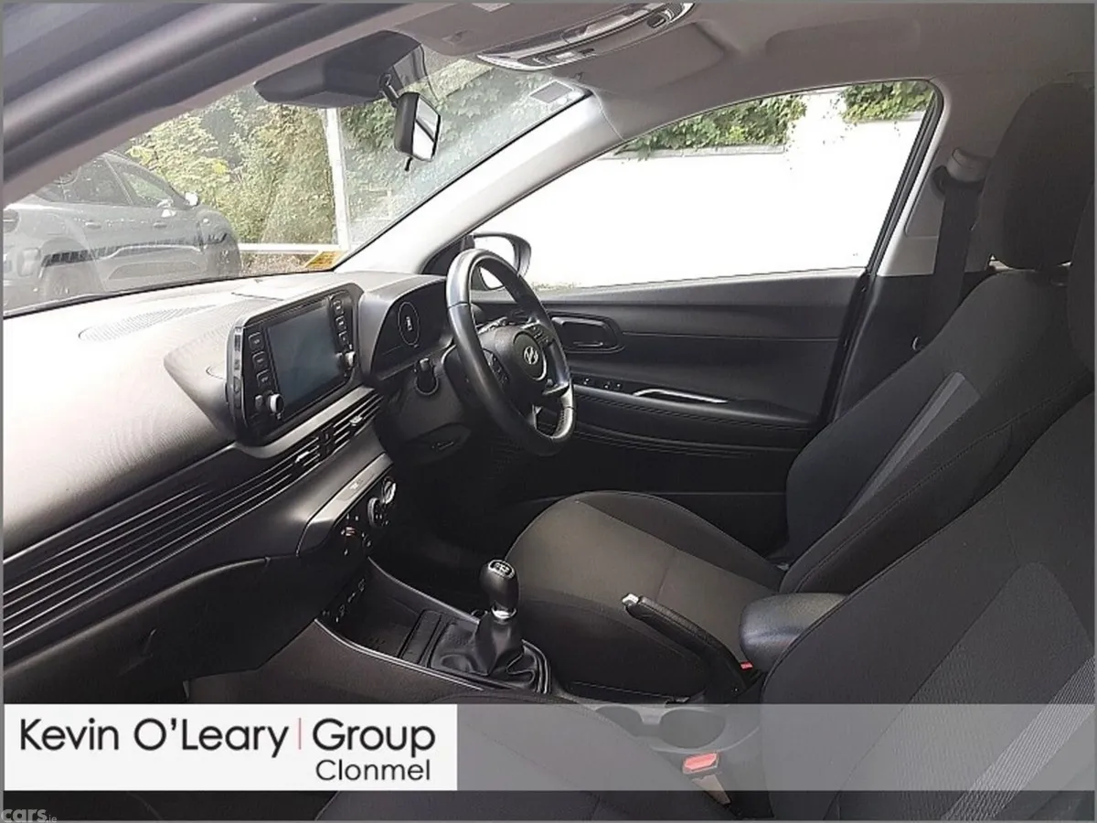 Hyundai i20 Hatchback, Petrol, 2024, Grey