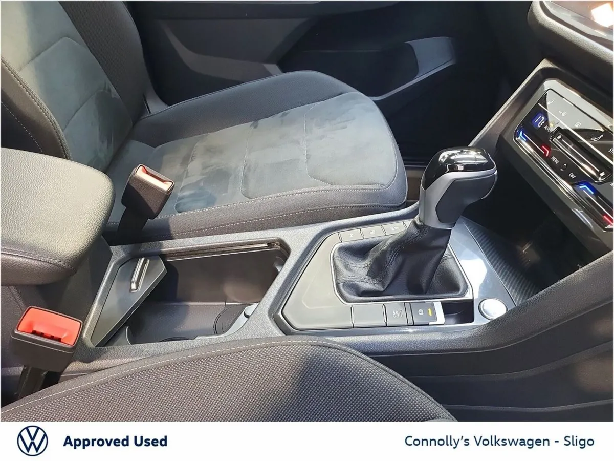 Volkswagen Tiguan Allspace SUV, Diesel, 2024, Grey