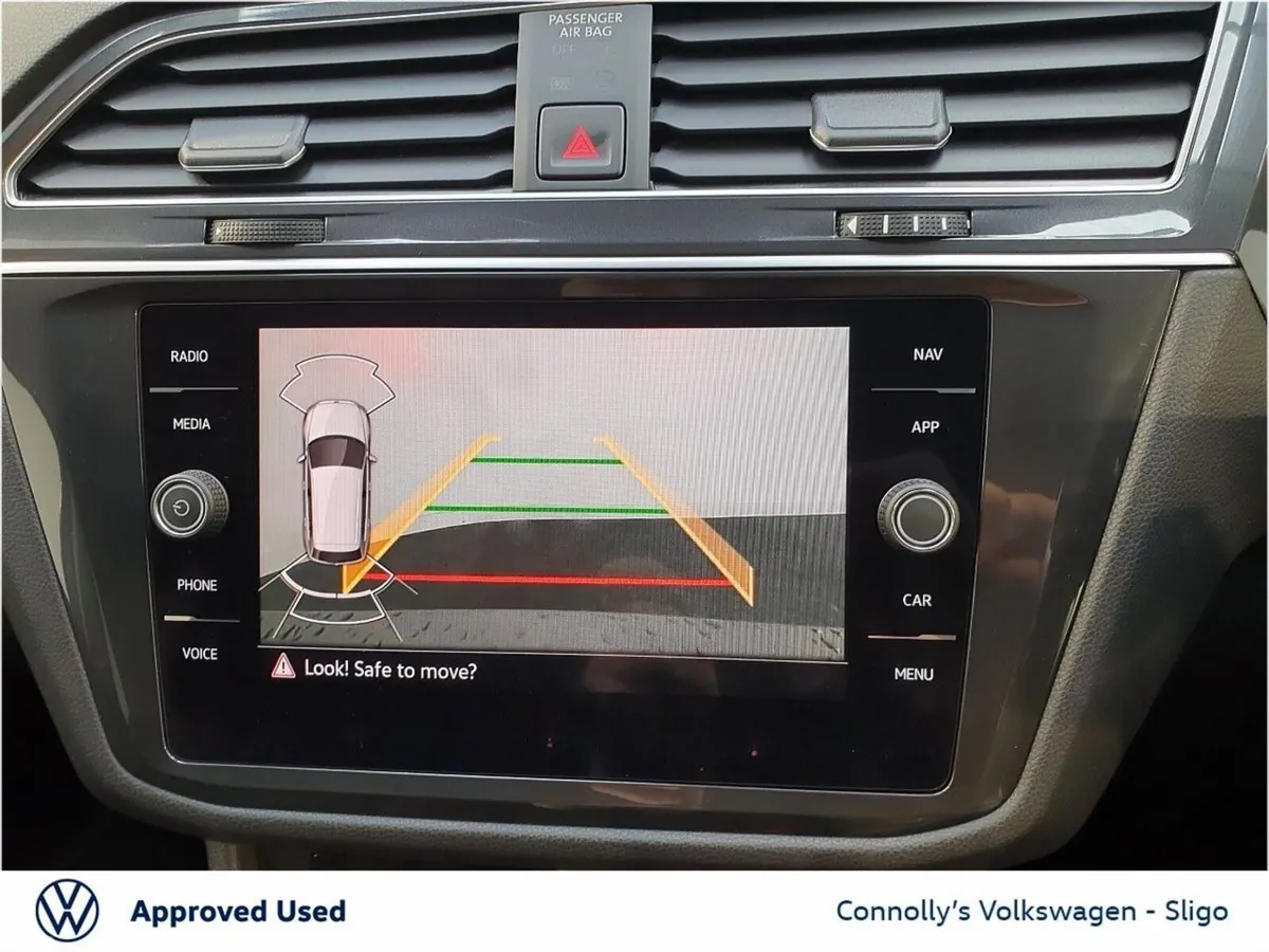 Volkswagen Tiguan Allspace SUV, Diesel, 2024, Grey