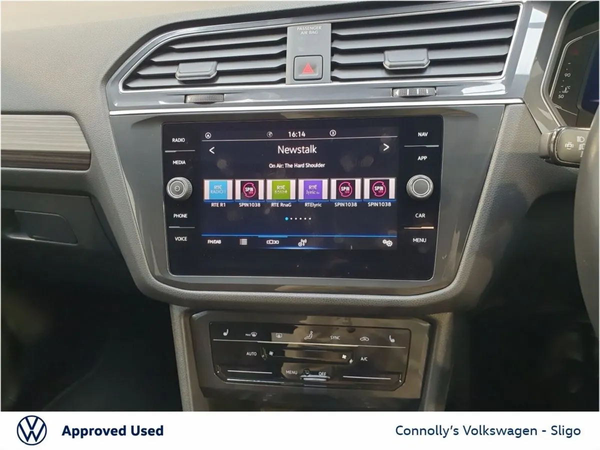 Volkswagen Tiguan Allspace SUV, Diesel, 2024, Grey