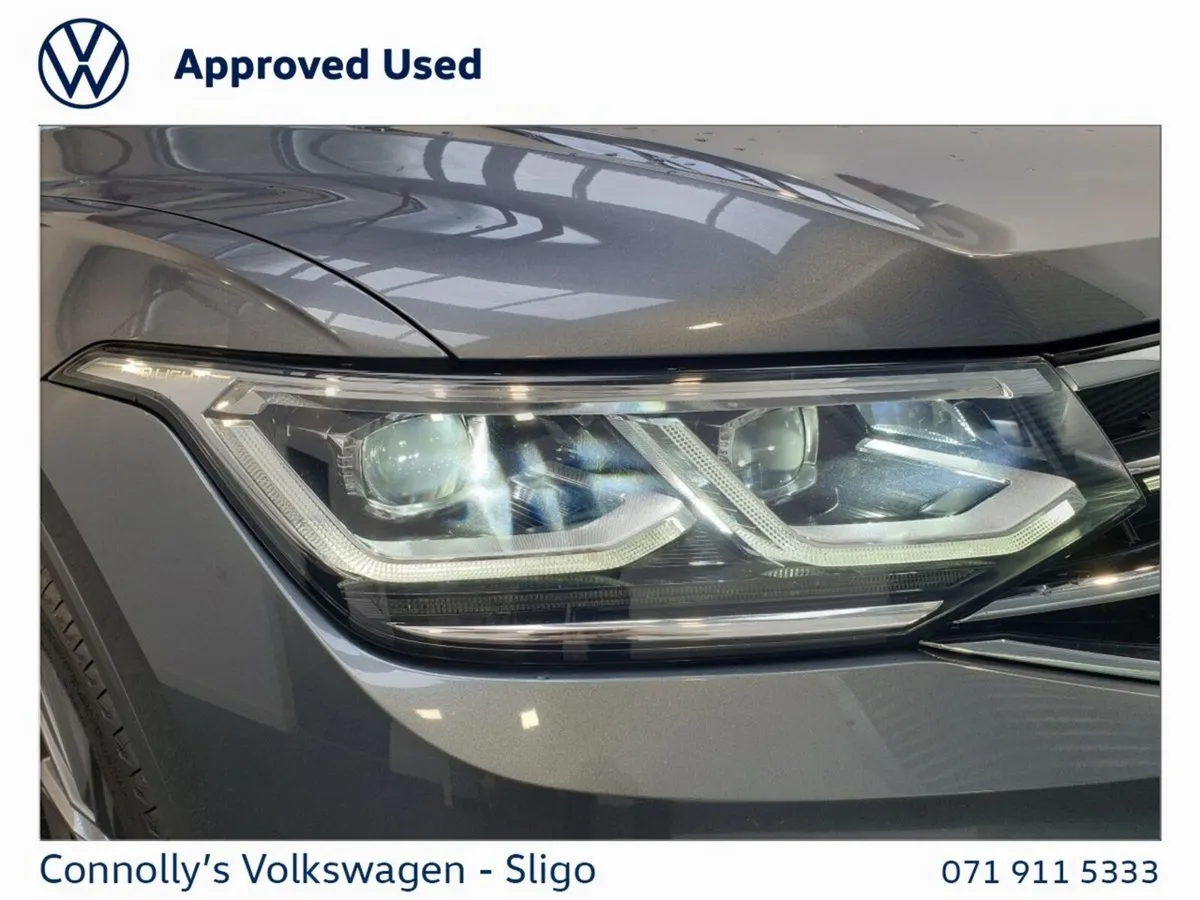 Volkswagen Tiguan Allspace SUV, Diesel, 2024, Grey