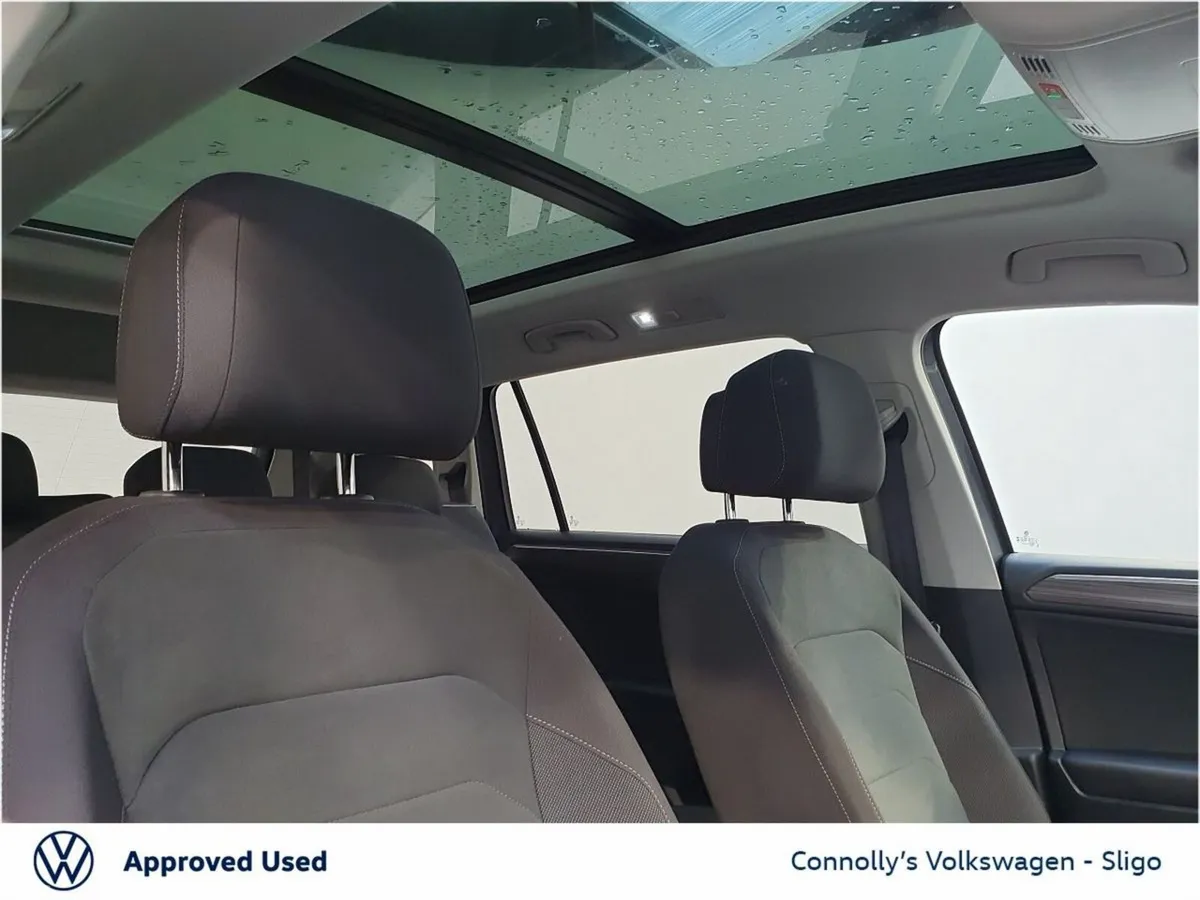 Volkswagen Tiguan Allspace SUV, Diesel, 2024, Grey