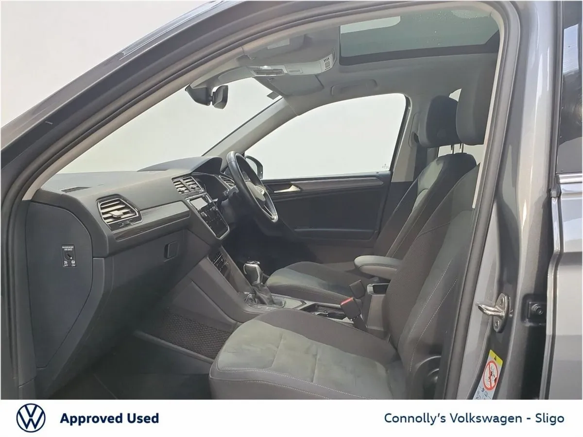 Volkswagen Tiguan Allspace SUV, Diesel, 2024, Grey