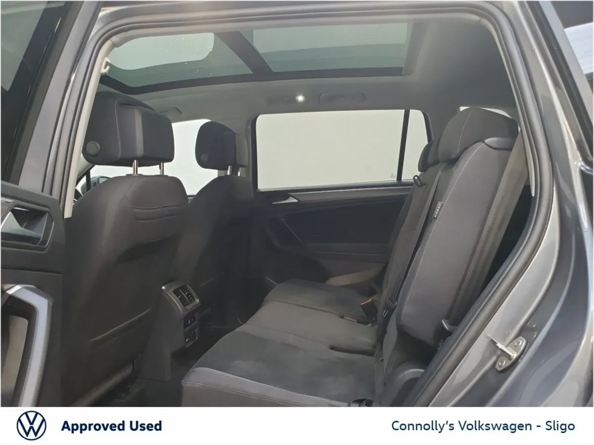 Volkswagen Tiguan Allspace SUV, Diesel, 2024, Grey