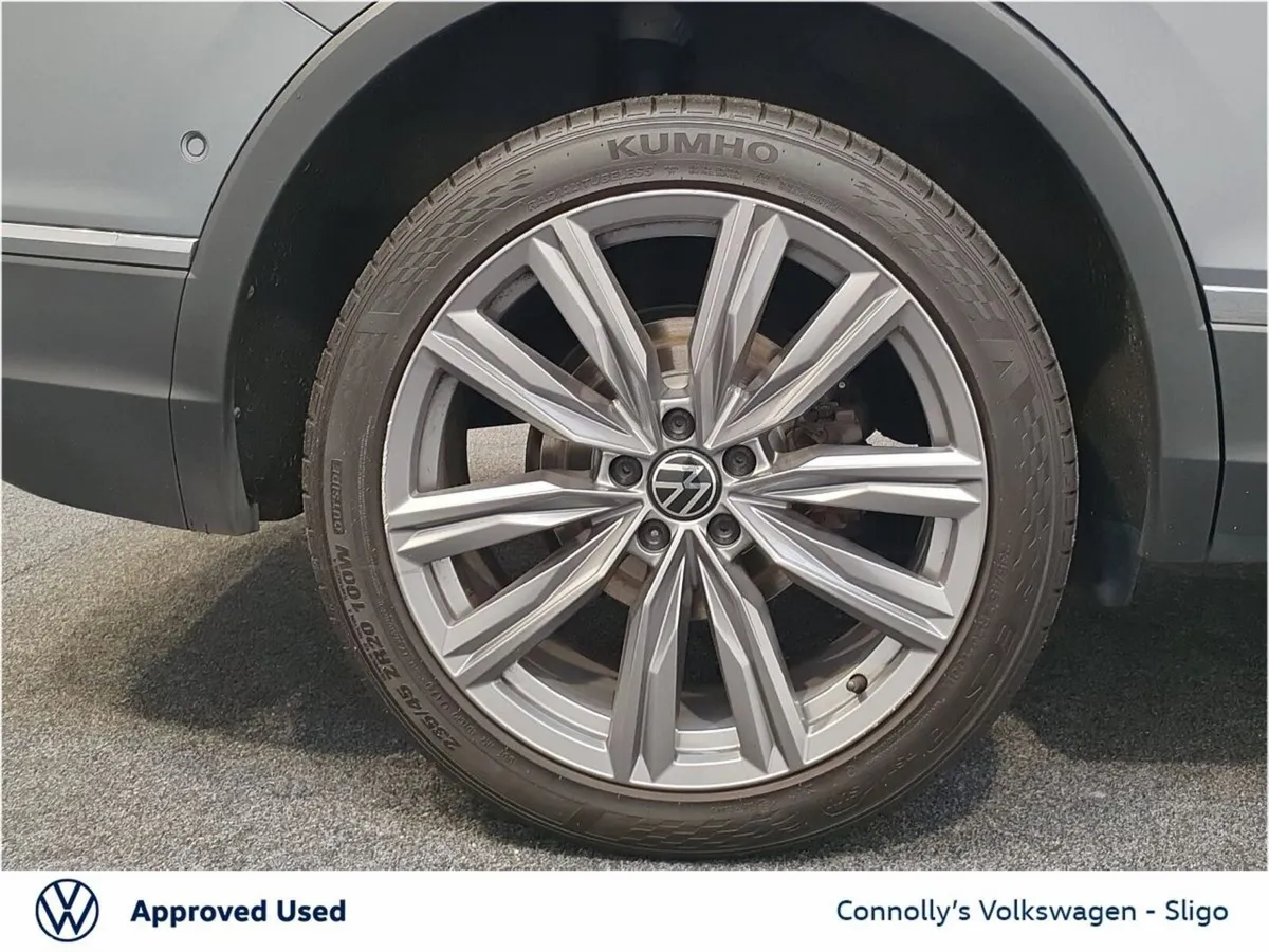 Volkswagen Tiguan Allspace SUV, Diesel, 2024, Grey