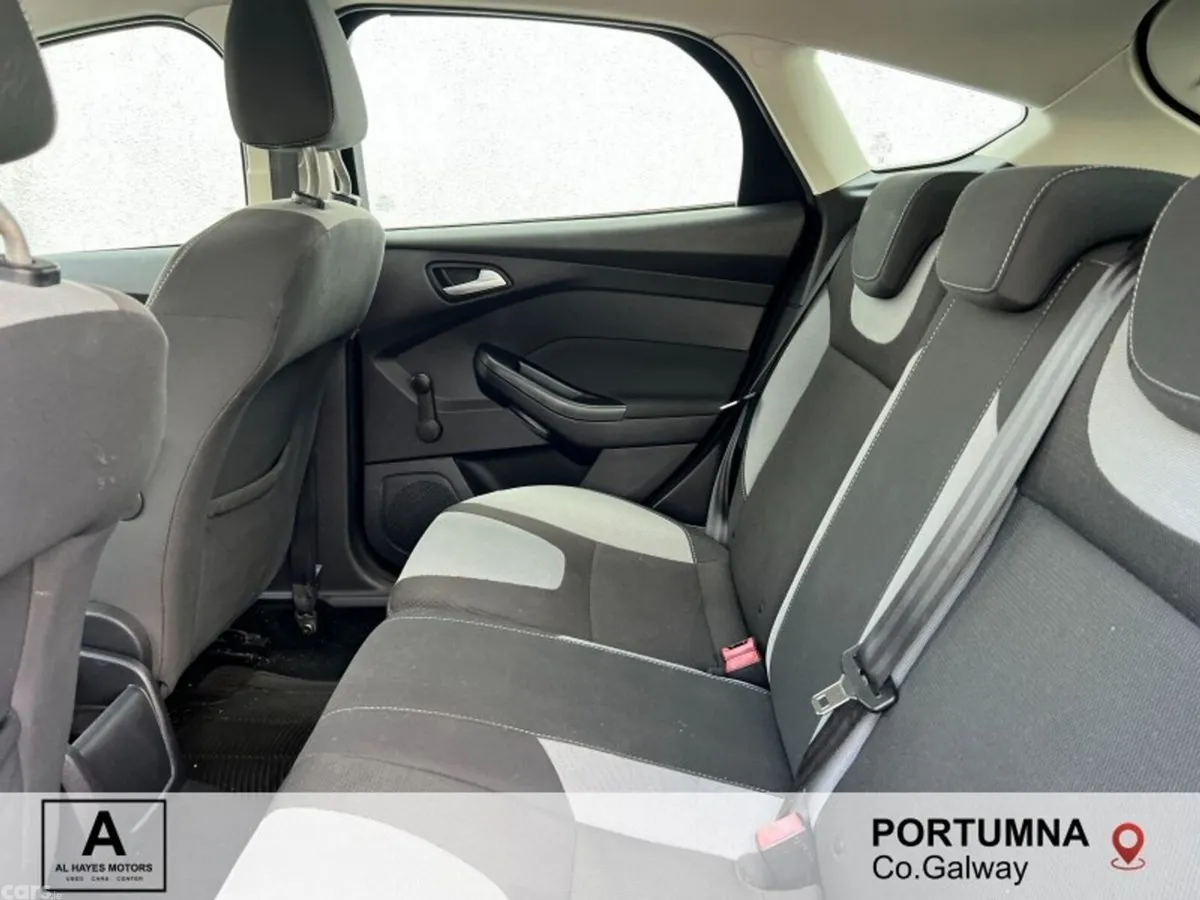 Ford Focus Hatchback, Diesel, 2014, Black