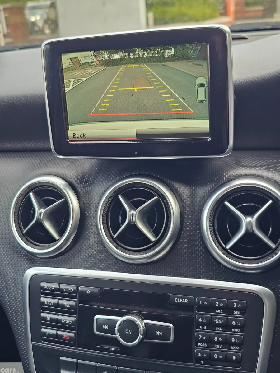 Mercedes-Benz A-Class Hatchback, Petrol, 2013, White