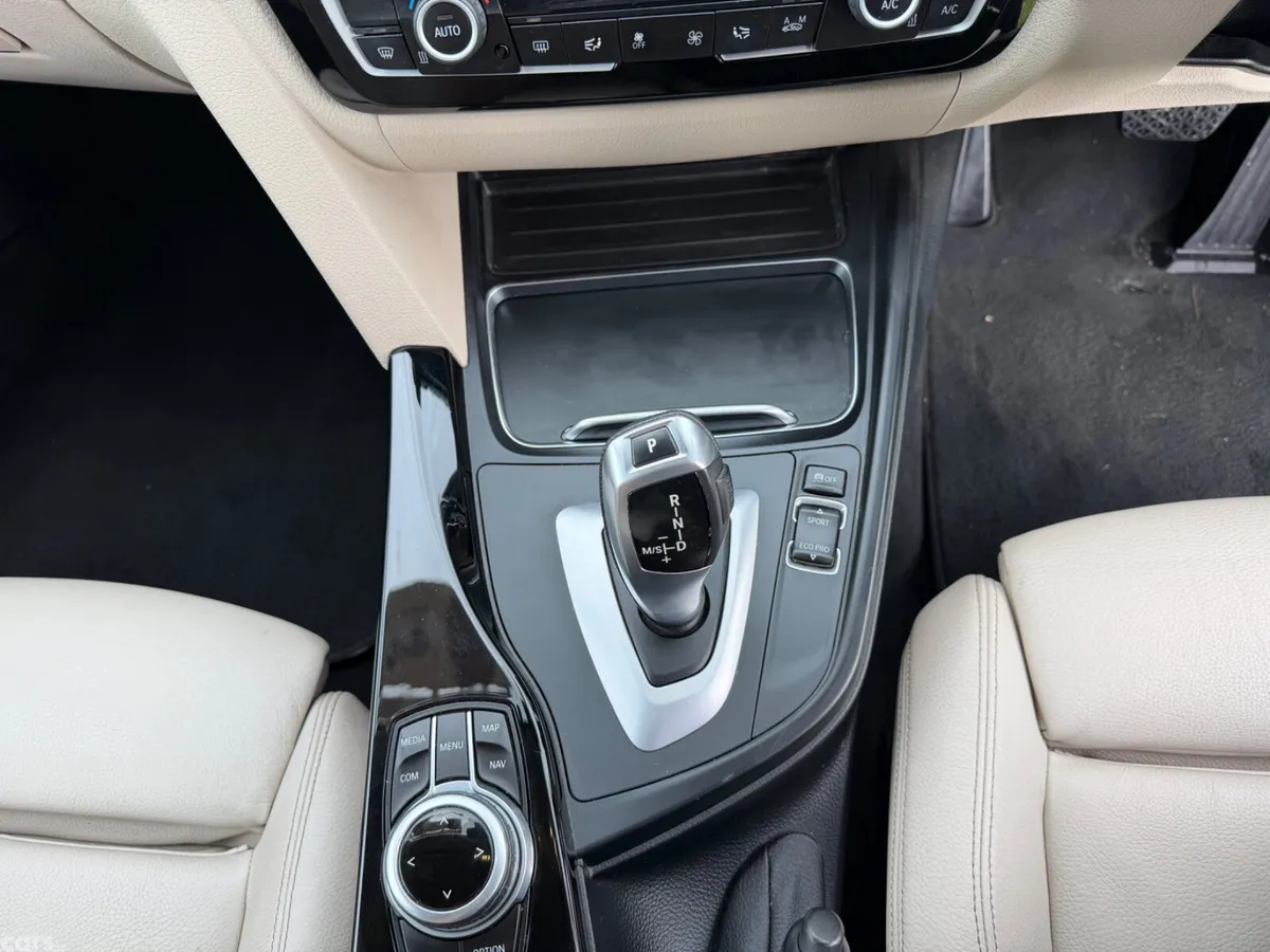 BMW 3-Series Estate, Diesel, 2018, Black