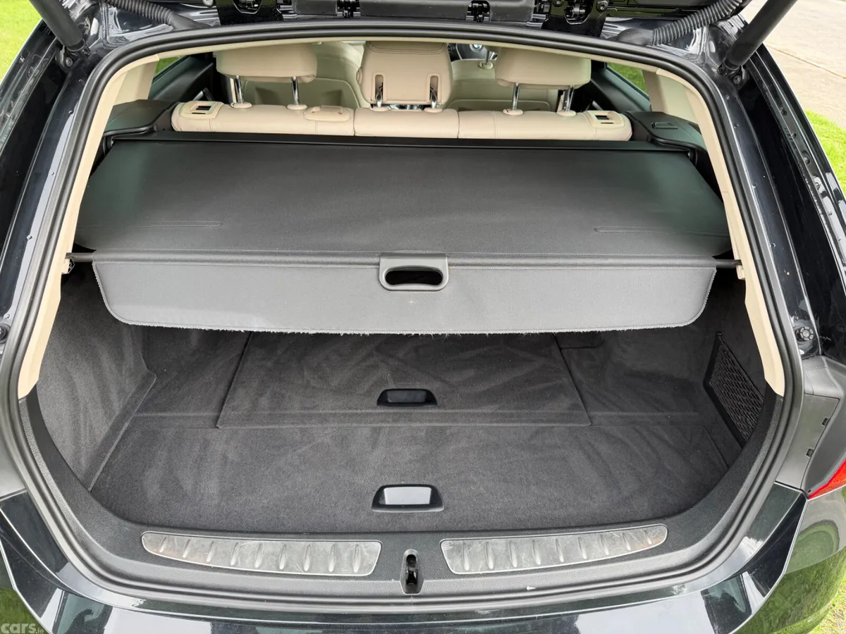 BMW 3-Series Estate, Diesel, 2018, Black