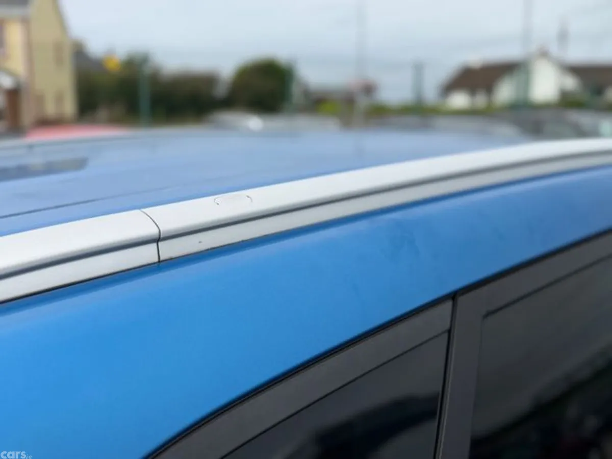 Hyundai Tucson Estate, Diesel, 2018, Blue