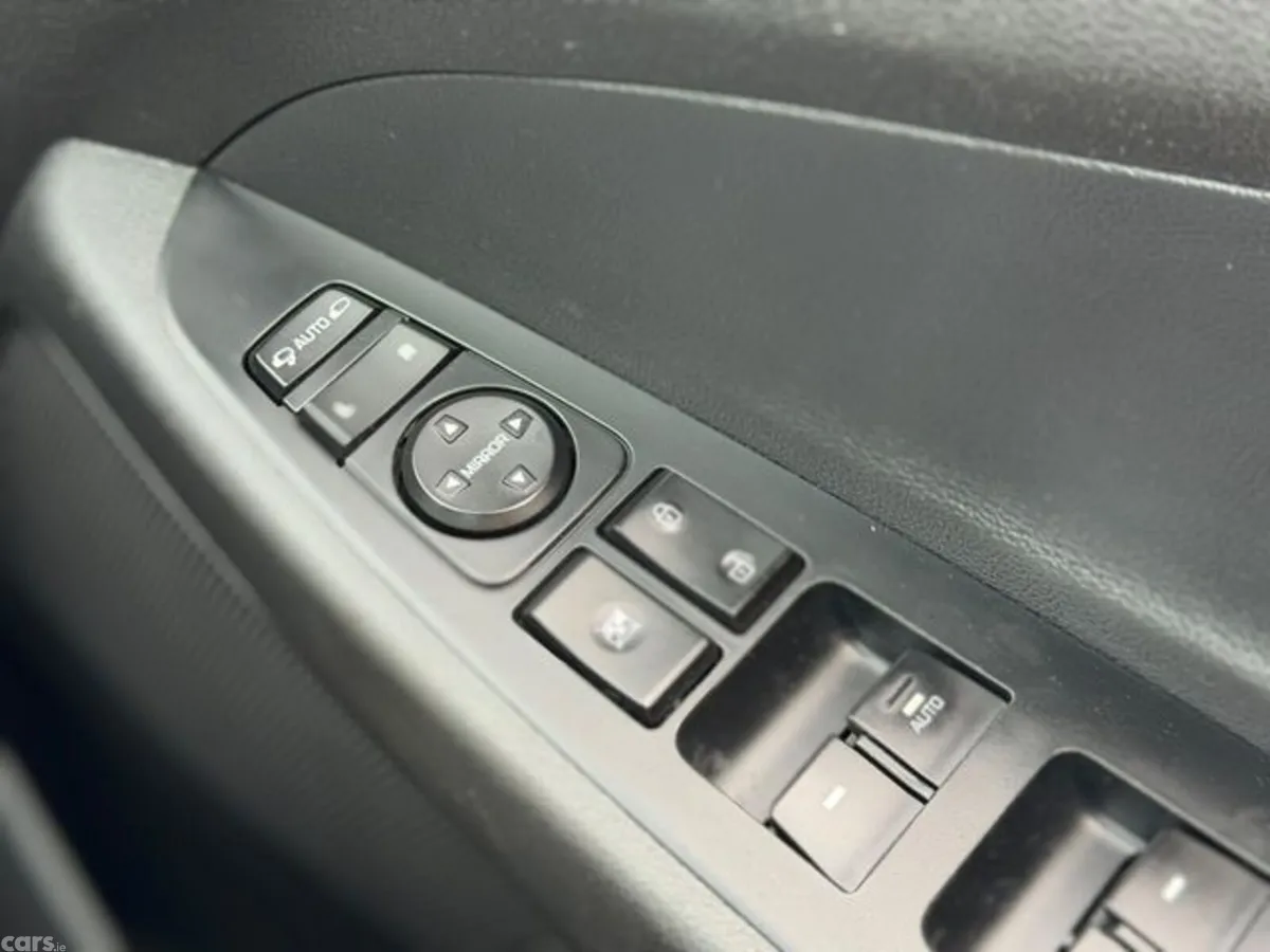 Hyundai Tucson Estate, Diesel, 2018, Blue