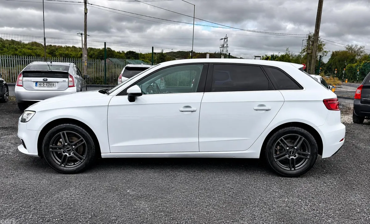 Audi A3 Hatchback, Petrol, 2019, White