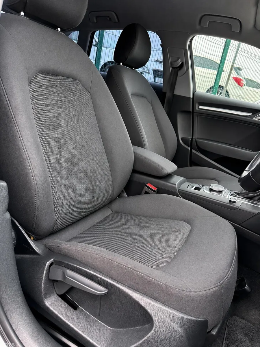 Audi A3 Hatchback, Petrol, 2019, White