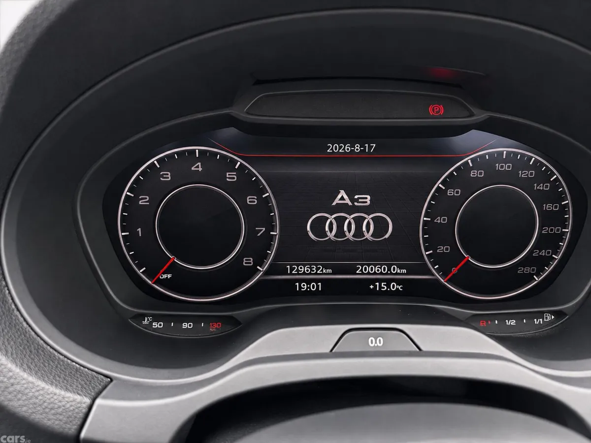 Audi A3 Hatchback, Petrol, 2019, White