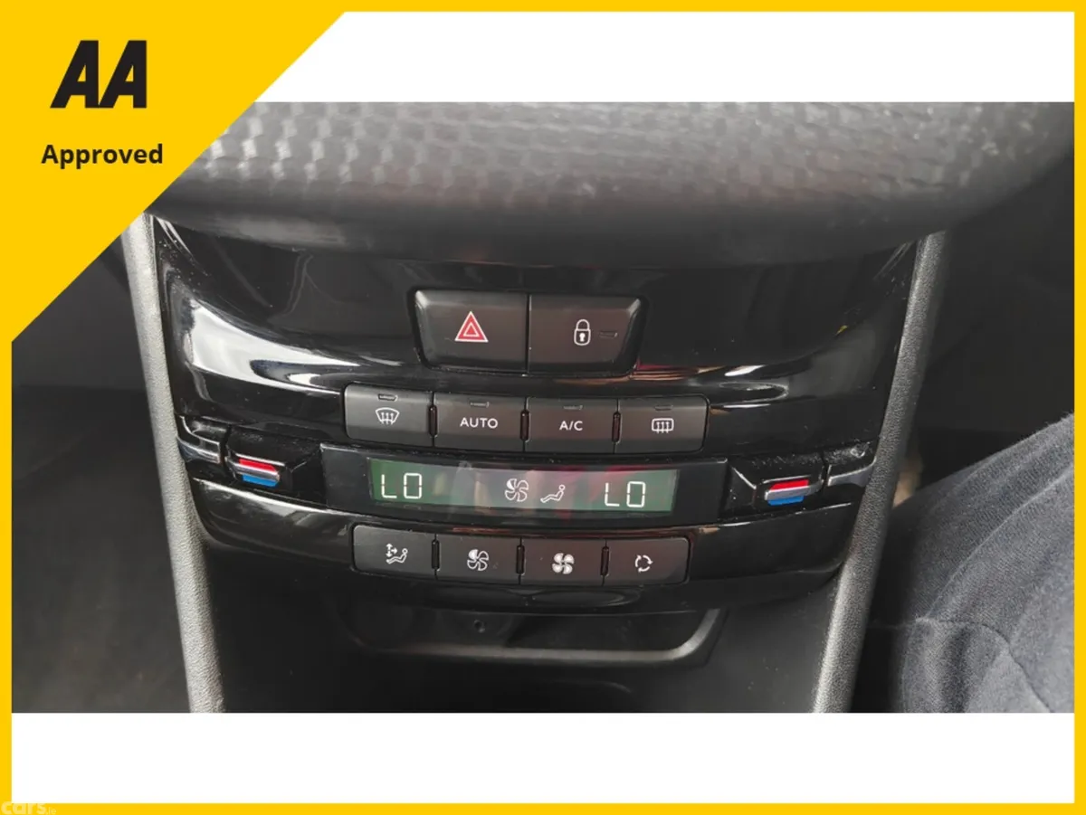 Peugeot 2008 Estate, Diesel, 2017, Grey