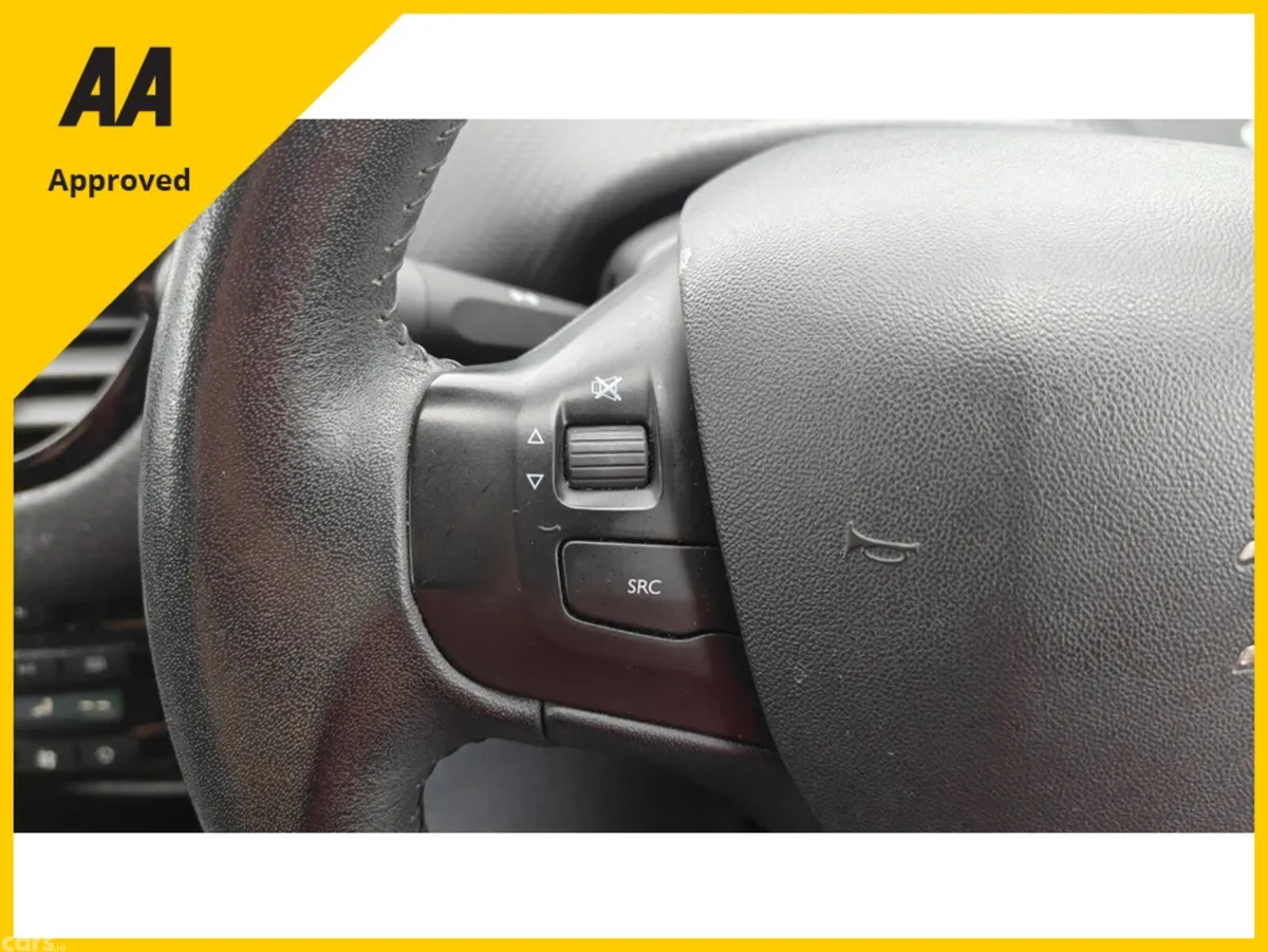 Peugeot 2008 Estate, Diesel, 2017, Grey