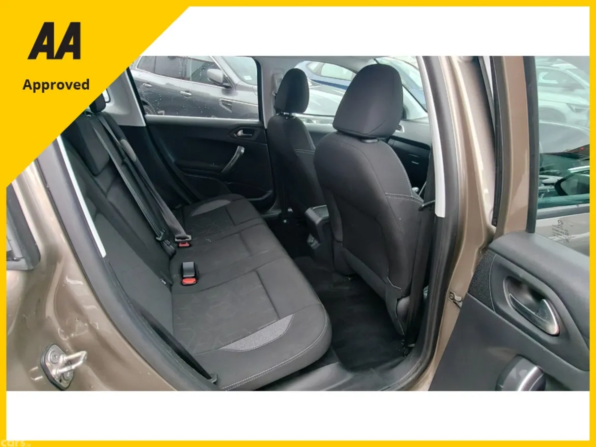 Peugeot 2008 Estate, Diesel, 2017, Grey