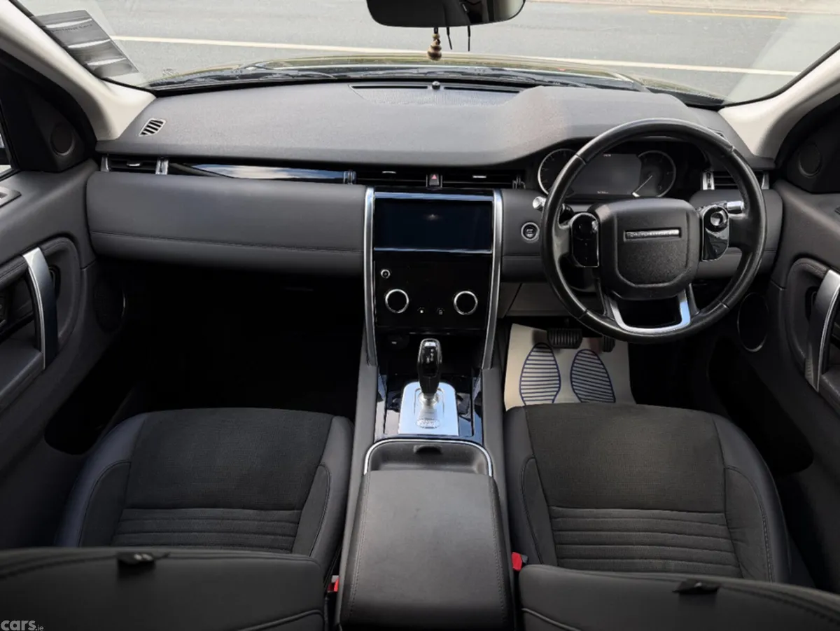 Land Rover Discovery Sport Estate, Diesel, 2020, Black