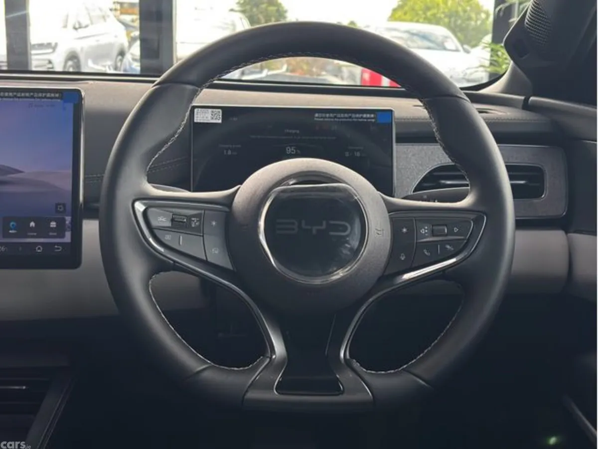 BYD Seal 6 Saloon, Petrol Plug-in Hybrid, 2026, Blue