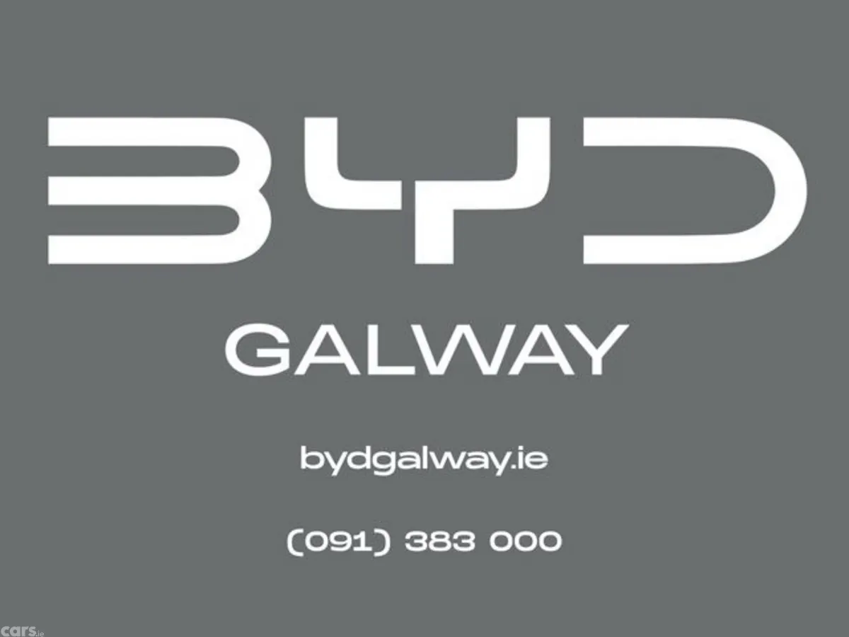 BYD Seal 6 Saloon, Petrol Plug-in Hybrid, 2026, Blue