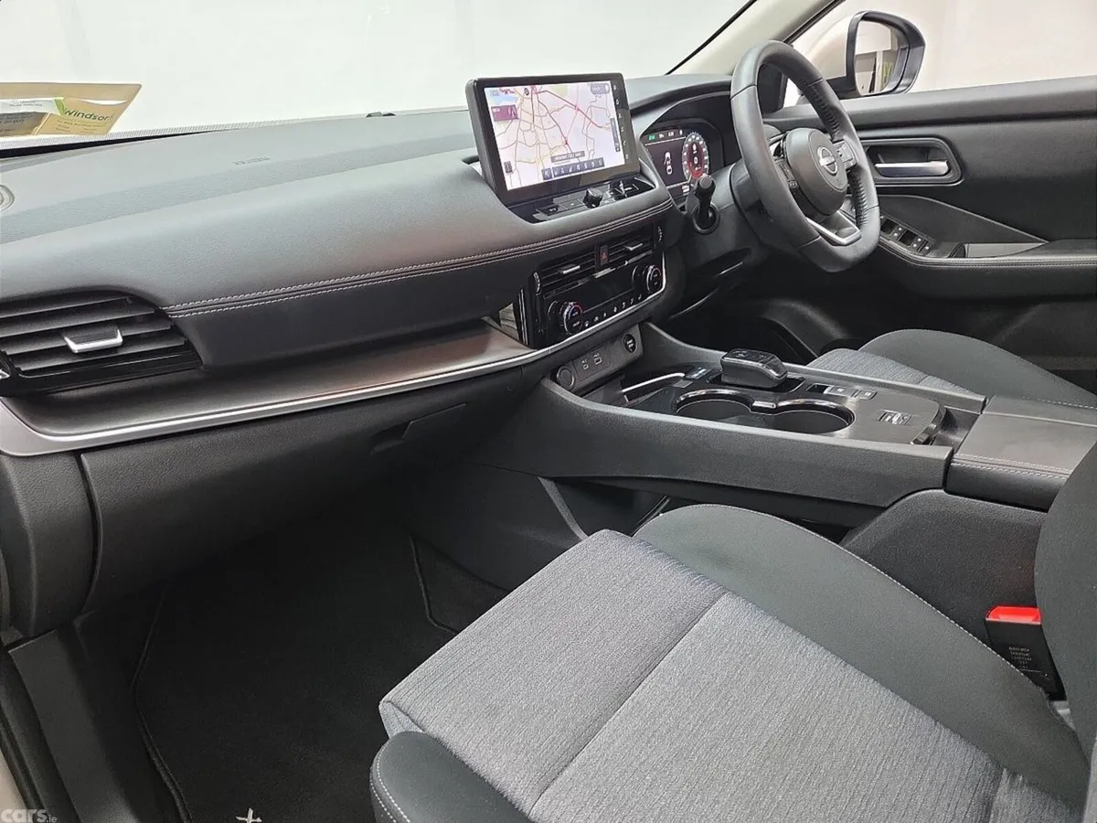 Nissan X-Trail SUV, Petrol Hybrid, 2025, Grey