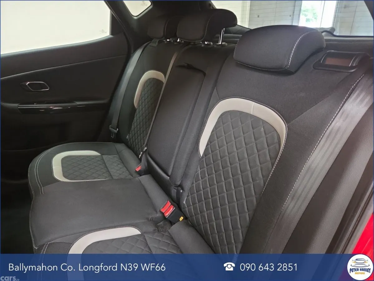 Kia Ceed Hatchback, Diesel, 2016, Red