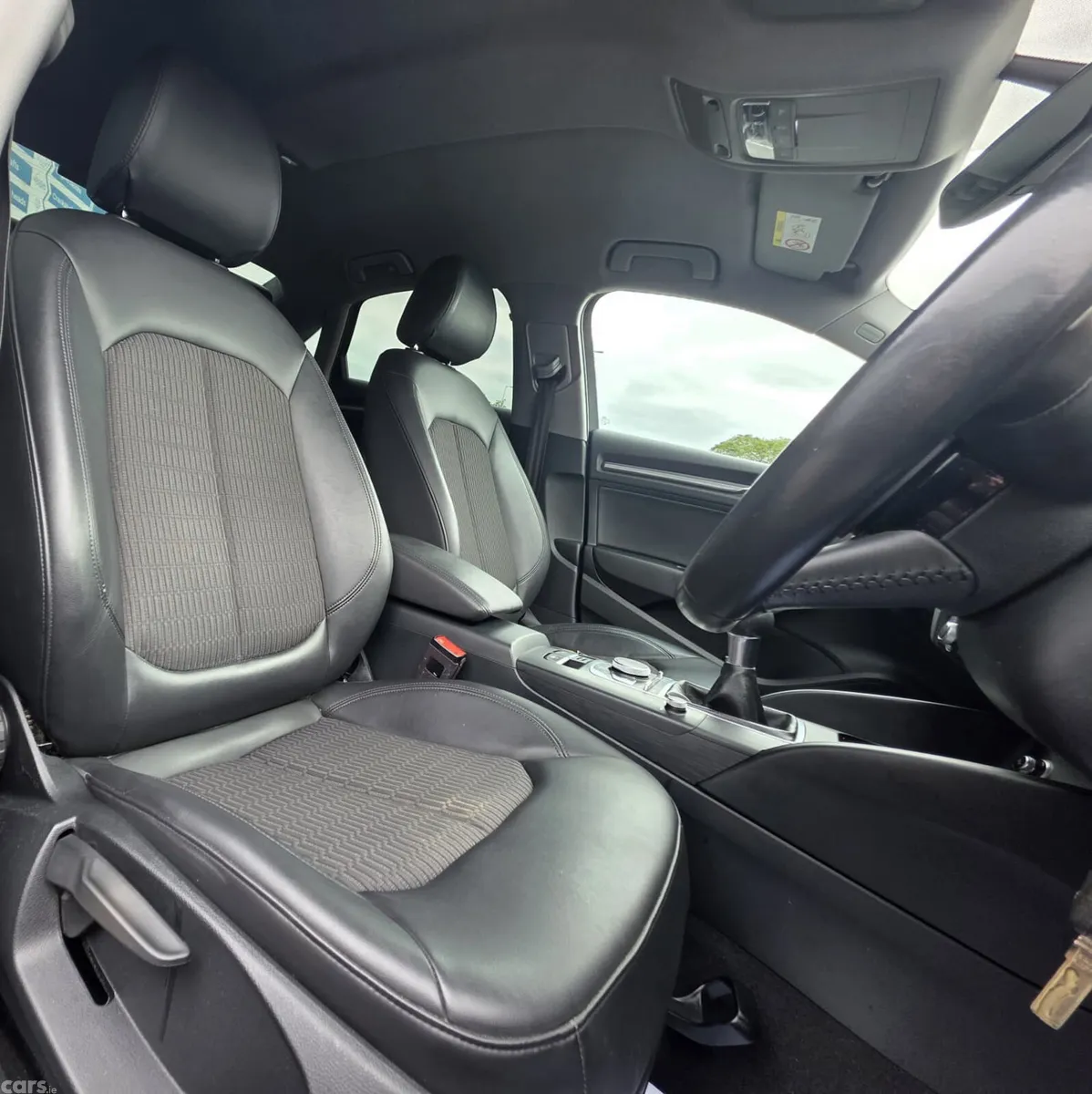 Audi A3 Saloon, Diesel, 2019, Black