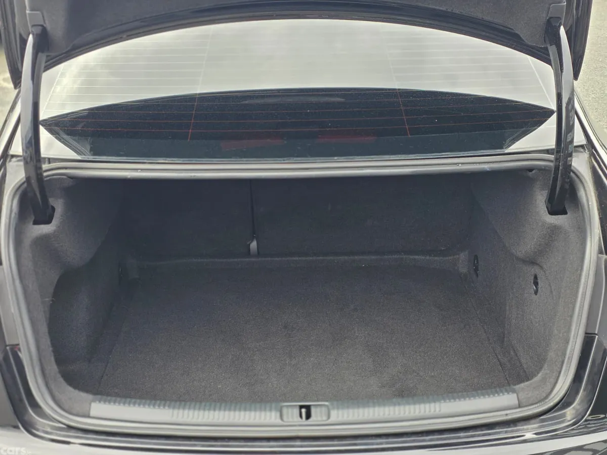 Audi A3 Saloon, Diesel, 2019, Black
