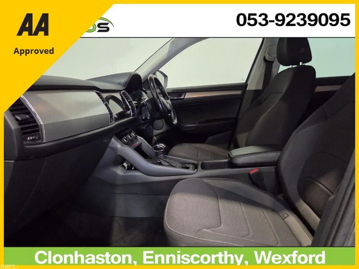 Skoda Kodiaq SUV, Diesel, 2022, Grey