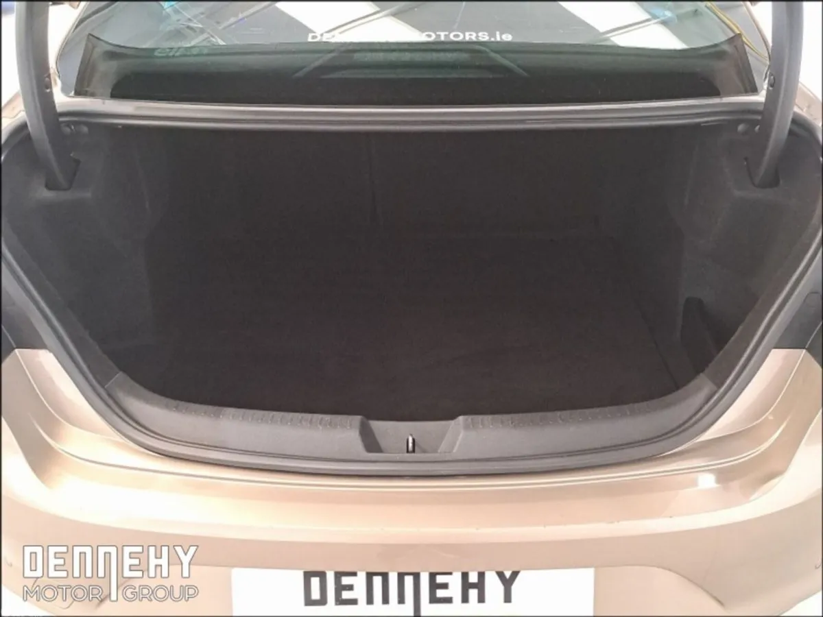 Renault Megane Saloon, Diesel, 2018, Brown