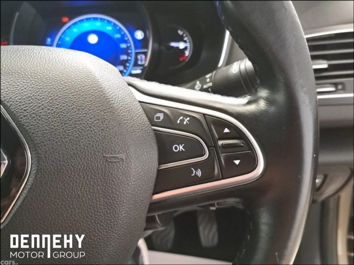 Renault Megane Saloon, Diesel, 2018, Brown