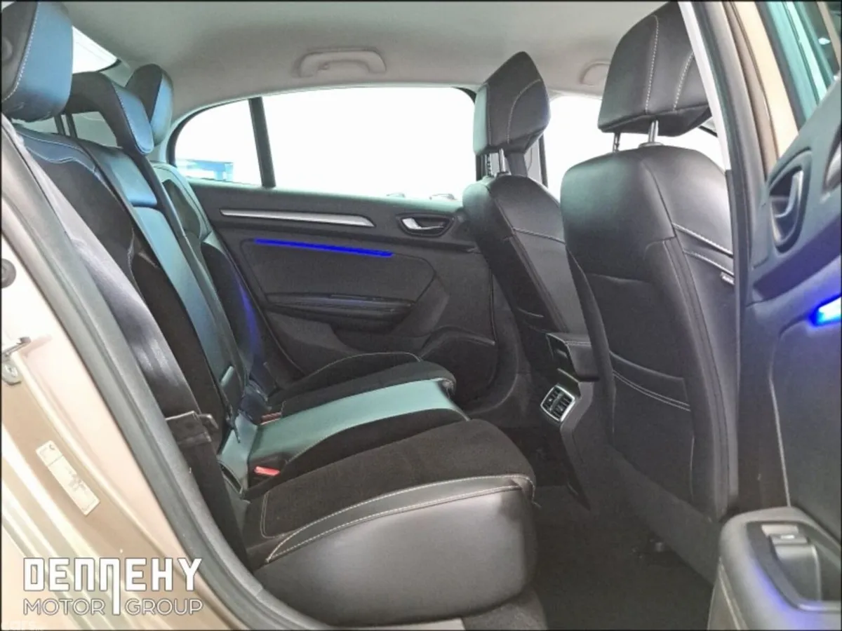 Renault Megane Saloon, Diesel, 2018, Brown