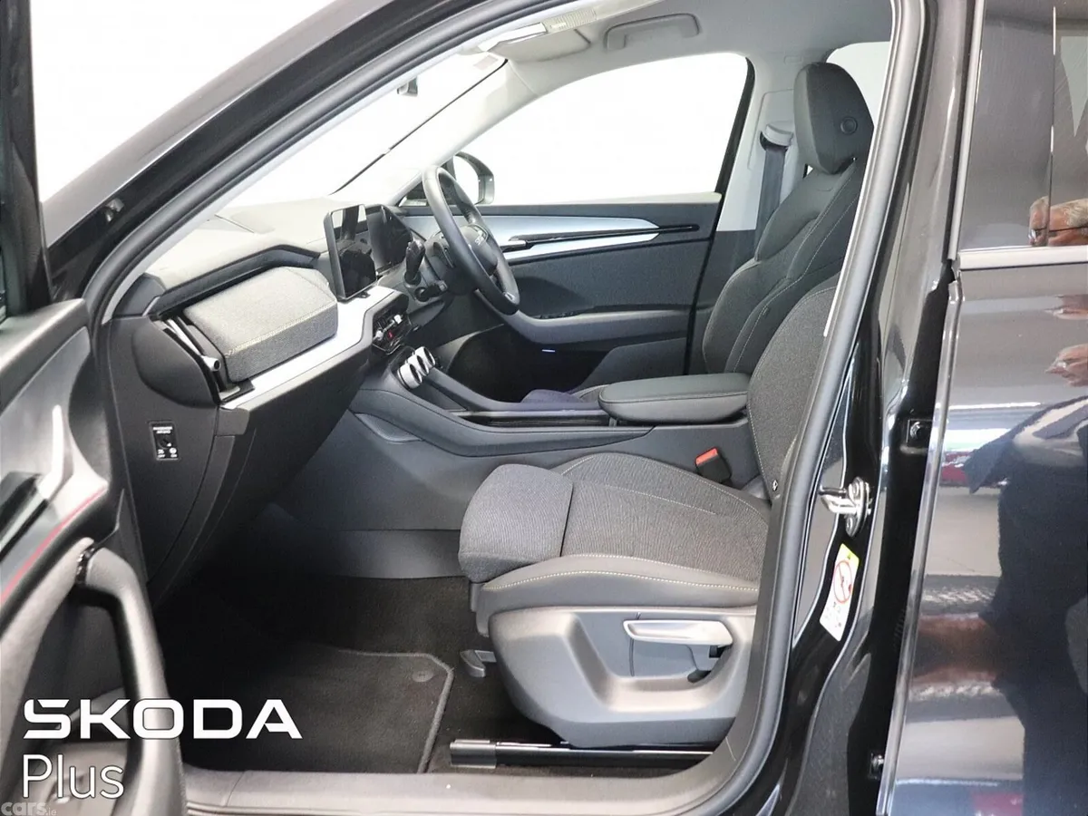 Skoda Kodiaq SUV, Diesel, 2025, Black