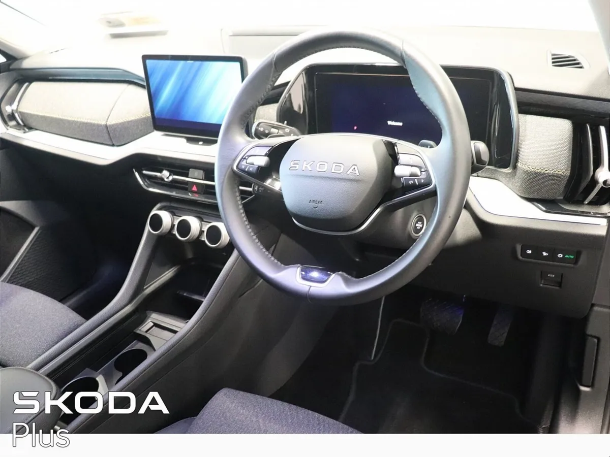 Skoda Kodiaq SUV, Diesel, 2025, Black